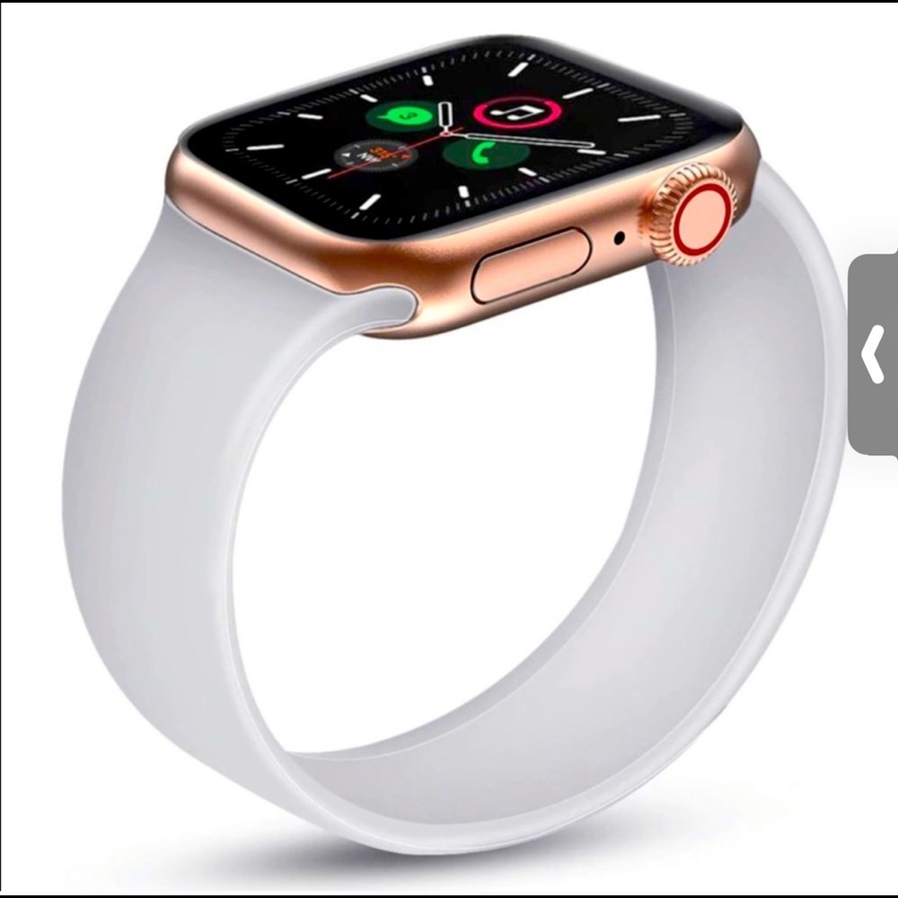 Authentic Apple Watch Solo Loop for 40mm, size 5